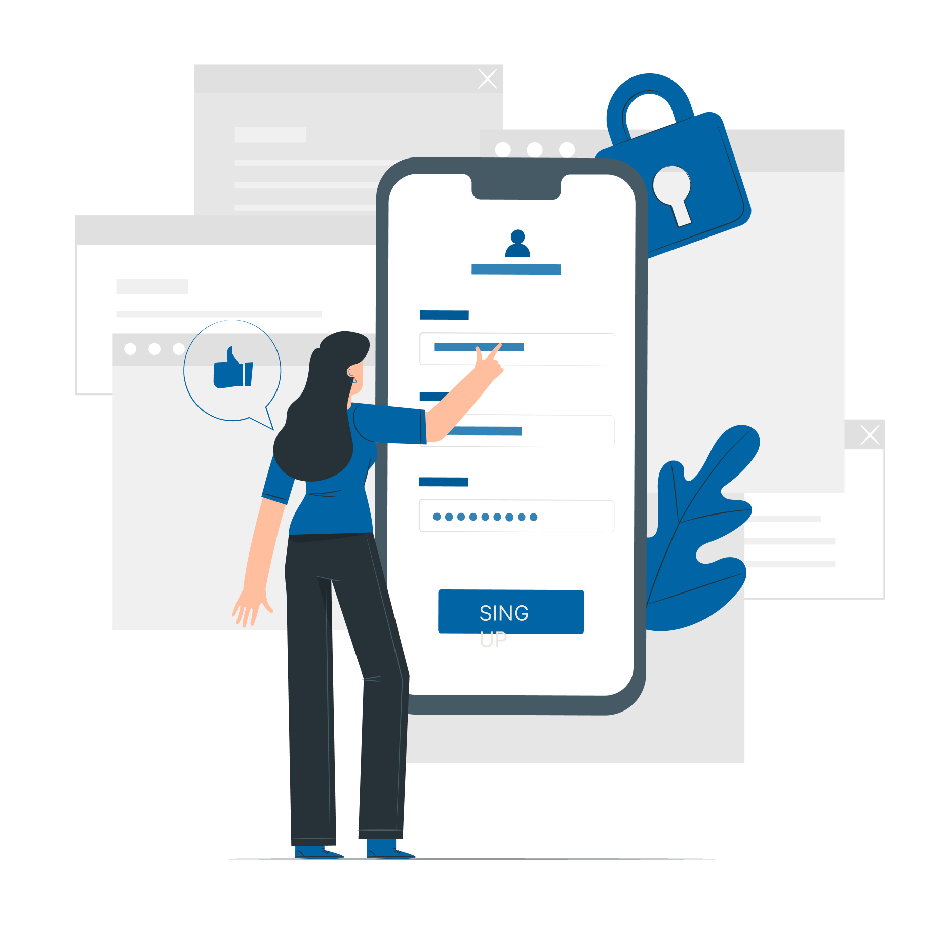 Login image