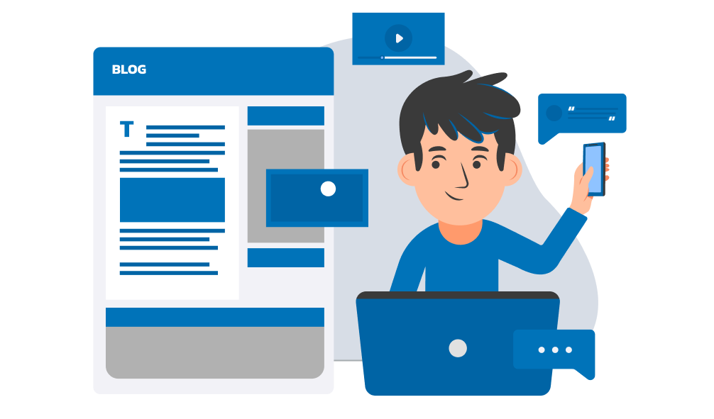 Blog Illustration